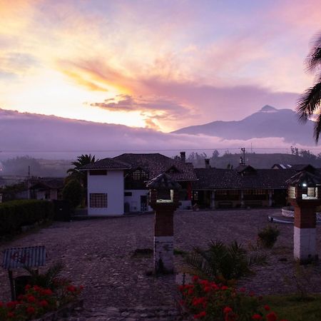 La Casa De Hacienda Apartment Otavalo Exterior photo