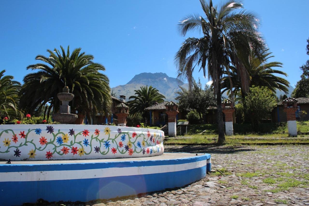 La Casa De Hacienda Apartment Otavalo Exterior photo